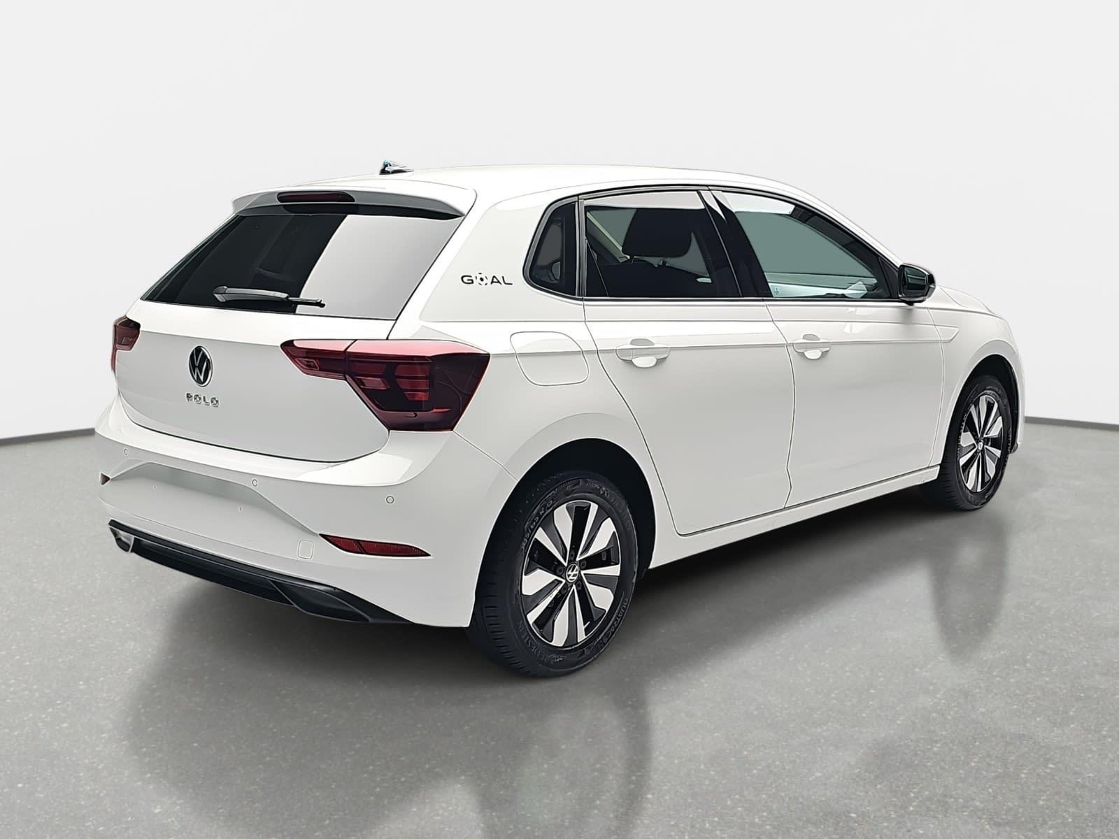 Volkswagen Polo 1.0 TSI DSG GOAL NAVI LED APP-CONNECT, миниатюра 4