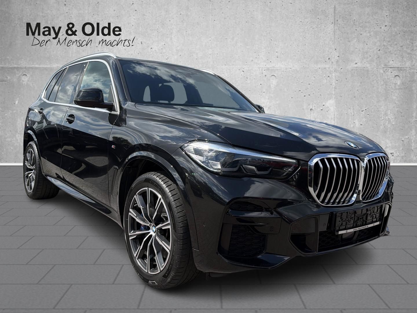 BMW X5 xDrive 40d M-Sport HUD AHK Pano Memory 360° foto 4