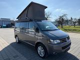 Volkswagen T5 2.0TDI DSG California NAVI*KÜCHE*MARKISE*MTL - VW T5 Gebrauchtwagen in Stuttgart