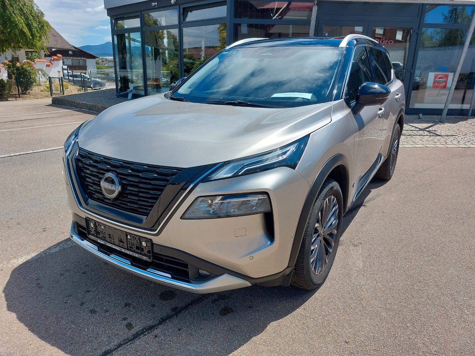 Nissan X-Trail 1,5 VC-T e-Power 4x4 Tekna