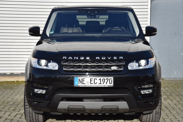 Land Rover Range Rover Sport 3.0 TDV6 SE 