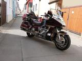 Honda GL1500 - MOTORRAD AUS DEM JAHR 1991