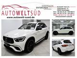 Mercedes-Benz GLC 63 AMG S 4M AERO Night SAGA Carbon DTR DrvsP - Mercedes-Benz GLC 63 AMG mit Benzin-Antrieb: Geländewagen