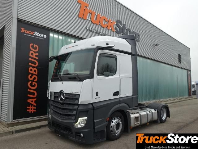 Mercedes-Benz Actros 1845 LS nRL Low Liner Distronic Spur-Ass