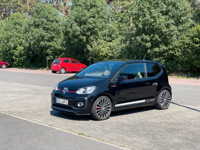 VW UP! 1.0 TSI MTR TTE GTI