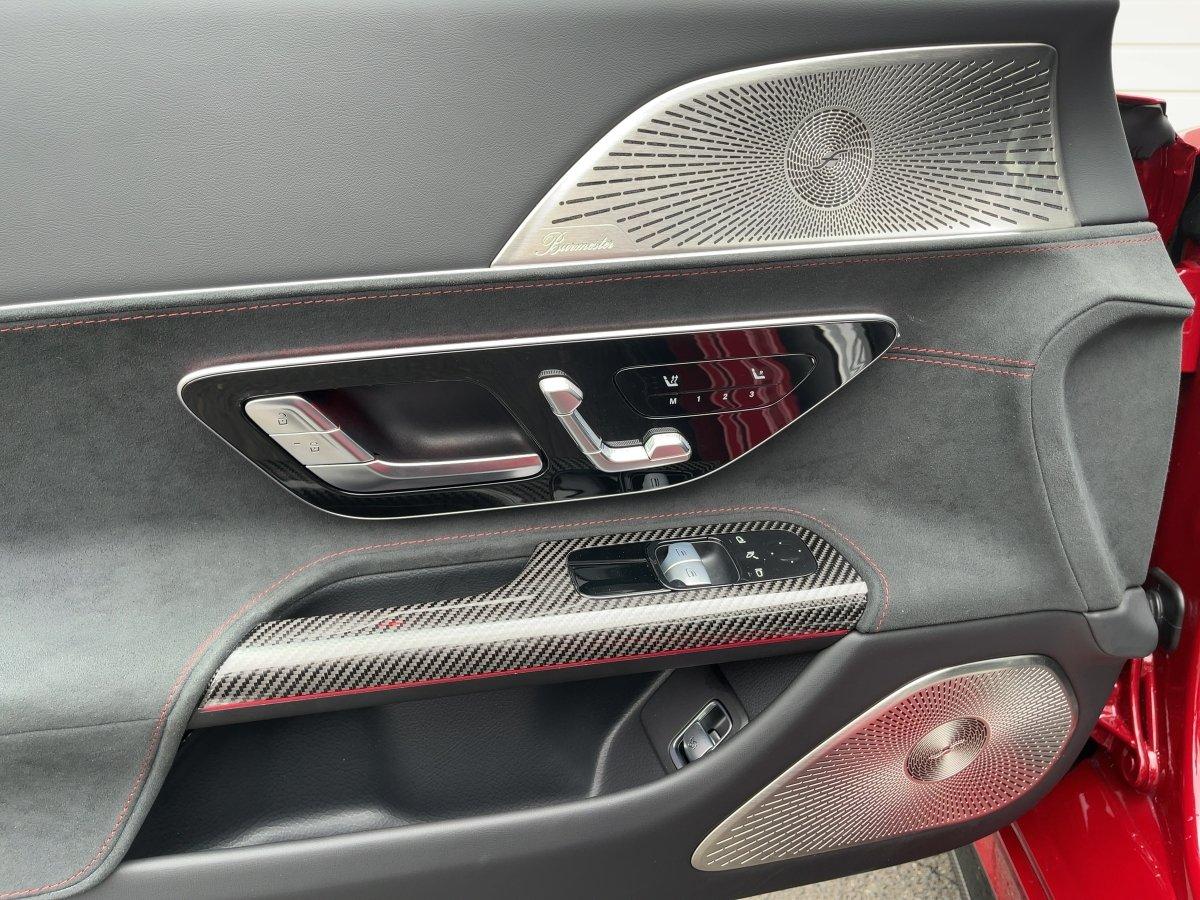 Mercedes-Benz AMG GT 63 4M+ AMG/Night-II/Pano/Carbon/HuD/21''