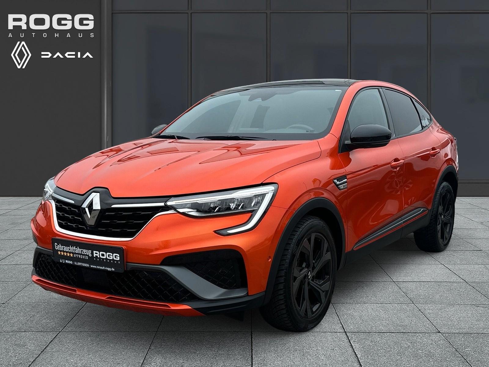 Renault Arkana R.S. Line*Pano-Fach*BOSE*