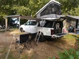Isuzu Overlanding Pickup mit Dachzelt & Alu-Cab Ausb - Isuzu: Allradantrieb