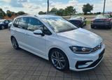 Volkswagen Golf Sportsvan R-LINE 2.0TDI AUTOMATIK - Volkswagen Golf: R TDI