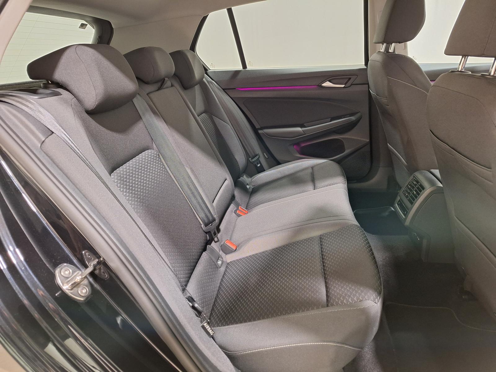 Volkswagen Golf 1.5 TSI LED HuD 4xSHZ ACC Navi, миниатюра 13