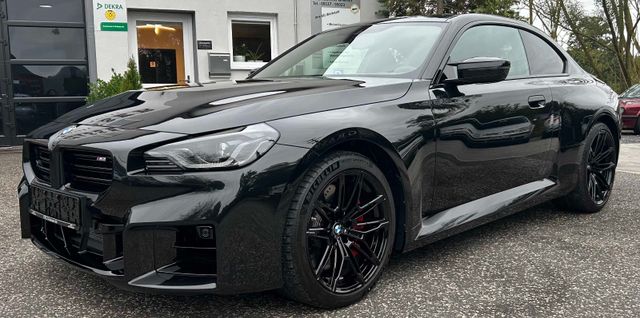 BMW M2 Coupe *NEUWAGENZUSTAND*SHADOW*SPORTSITZE*