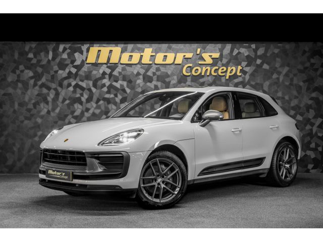 PORSCHE Macan III T