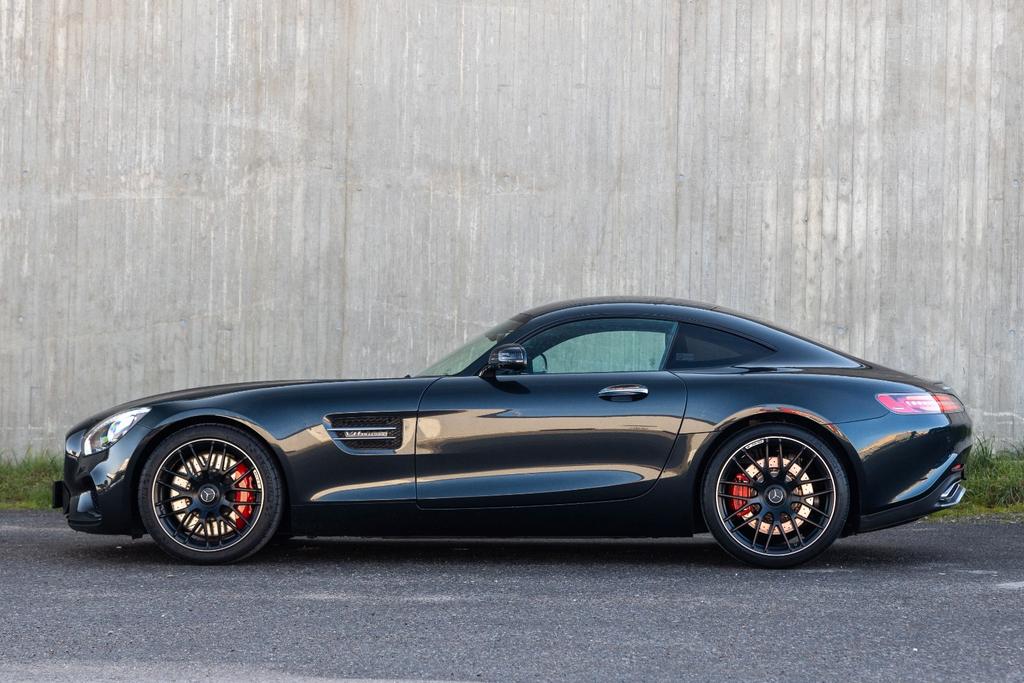 Mercedes-Benz AMG GT S