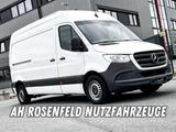 Mercedes-Benz Sprinter 314 CDI Kasten Hochdach M-BUX+Navi+AHK+ - Mercedes-Benz Sprinter in Kiel