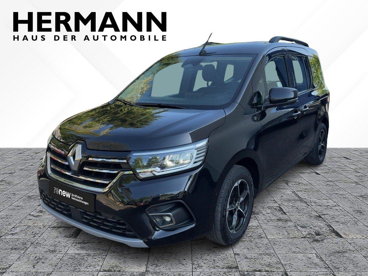 Renault Kangoo 1.3 TCe 130 Edition One *Kamera*LED*