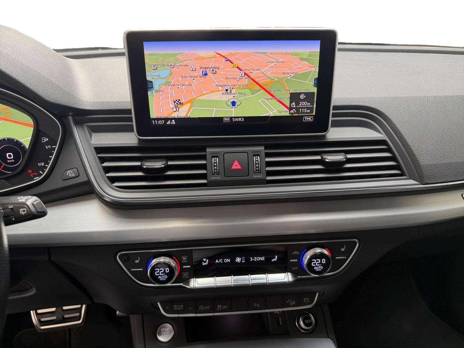 Audi Q5 QUATTRO SPORT DSG S-LINE+NAVI+LED+VIRTUAL+1HD