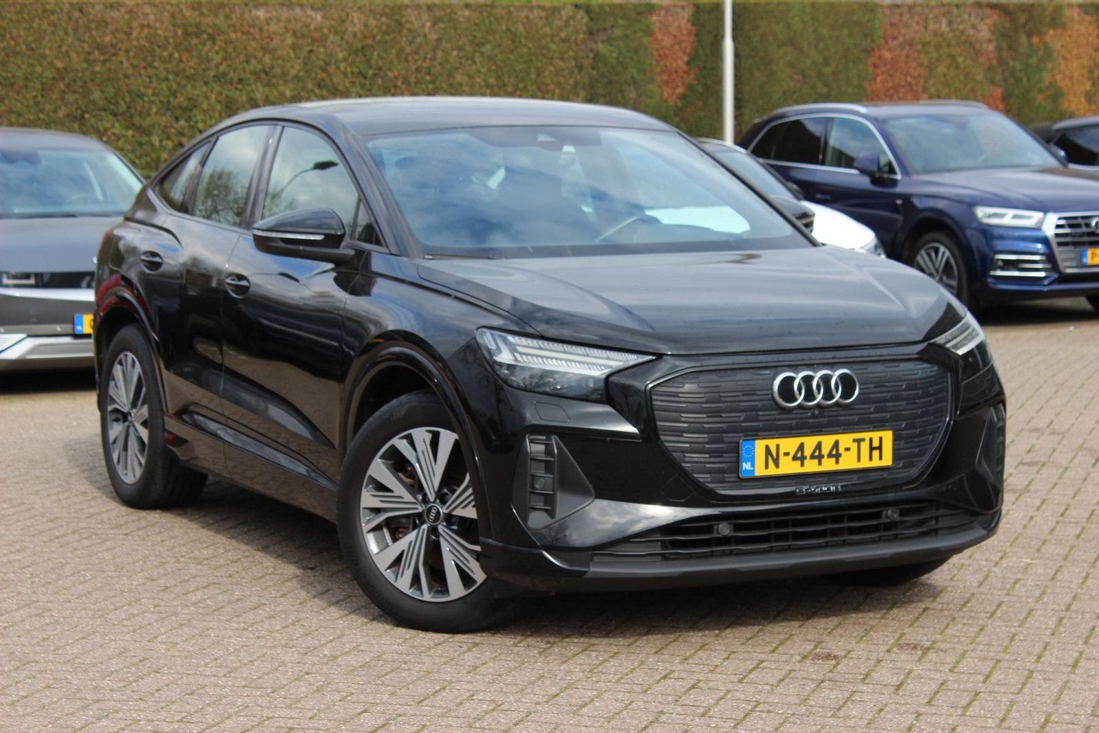 Audi Q4 e-tron Sportback 40 Advanced edition 77 kWh /