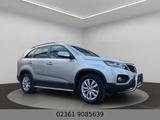 Kia Sorento Spirit 4WD Automatik/Leder/Navi/Kamara/ - silberne Kia Sorento