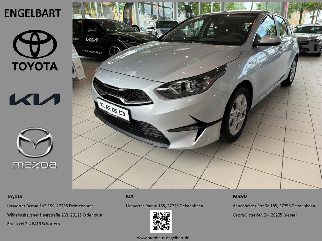 Kia cee'd / Ceed