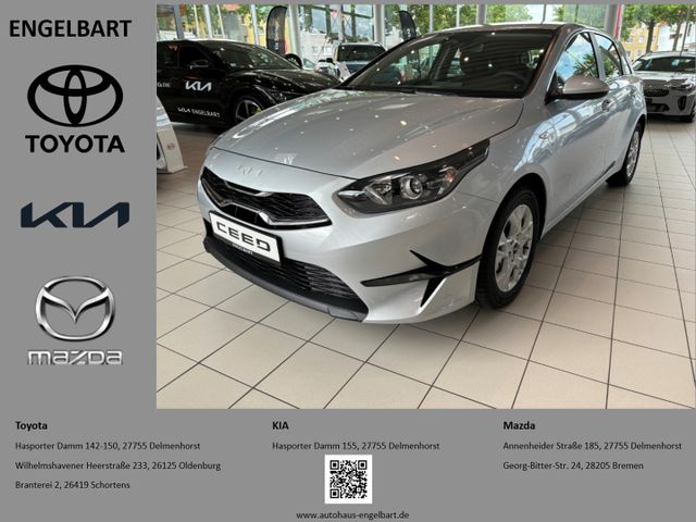 Kia Ceed Vision 1.5T Komfort-Paket