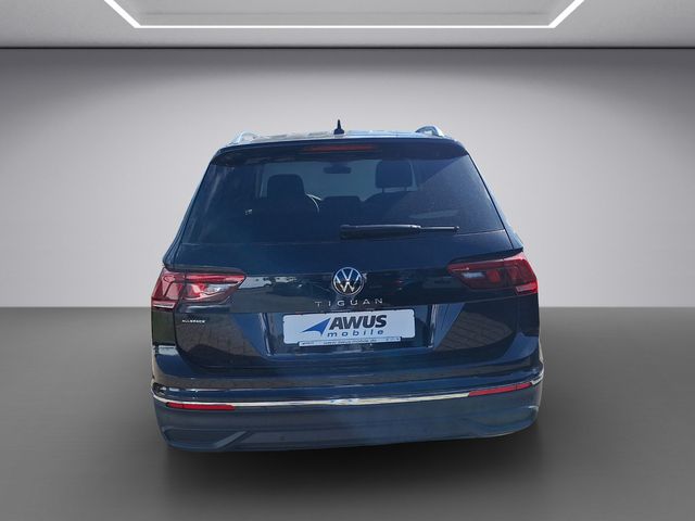 Tiguan Allspace 2.0TDI DSG Life AHK