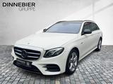 Mercedes-Benz E400 AMG Line 360-CAM ACC CAM LED NAVI - Mercedes-Benz E 400 Gebrauchtwagen