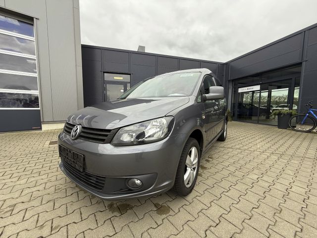 Volkswagen Caddy Kombi 2.0 TDi Jako-O Trendline 7-Sitzer