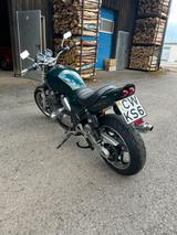 Kawasaki Zephyr 1100 - KAWASAKI ZEPHYR 1100