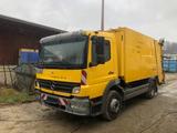 Mercedes-Benz 1523L Zöller Mini XL + 249 Lifter - Mercedes-Benz 1523