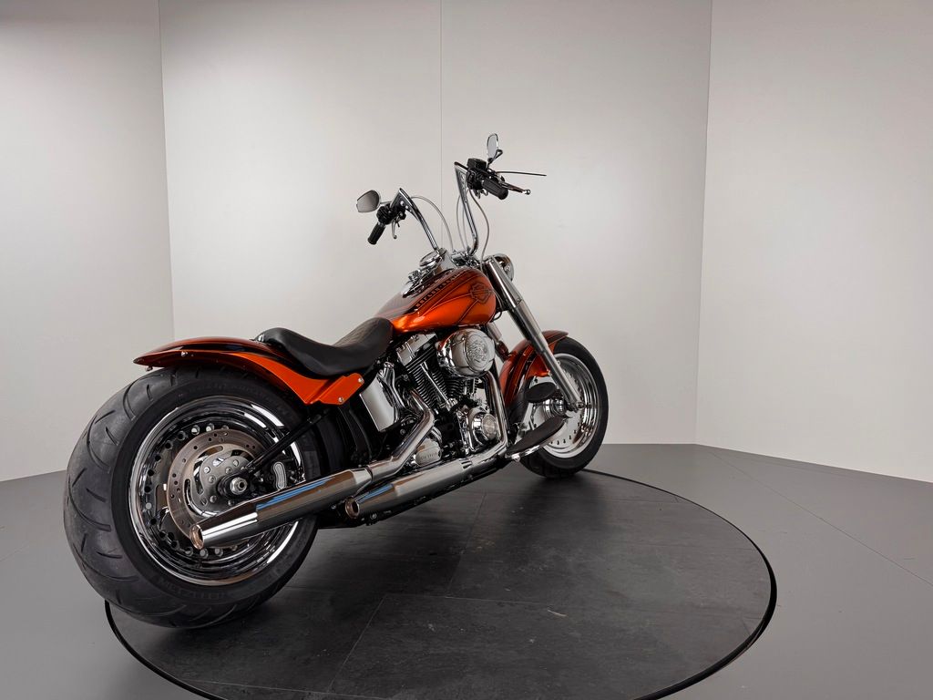 Fahrzeugabbildung Harley-Davidson HERITAGE/FATBOY *HONEYCUMB-COLOURING