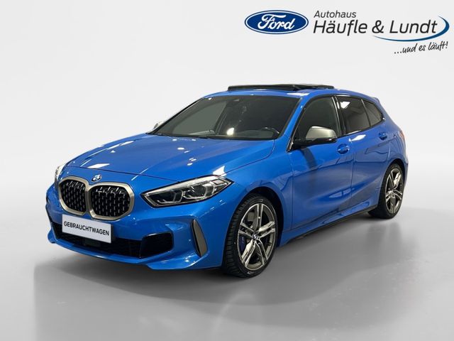 BMW 135 M135 i xDrive M135i EU6d Sportpaket HUD El. 