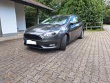 Ford Focus 1,5 EcoBlue 88kW Turnier Automatik - Ford Focus mit Diesel-Antrieb: 1.8
