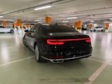 Audi A8 50 TDI quattro, HUD/B&O/MSG/360°/Starlight - gebrauchte Audi A8 aus dem Jahr 2020