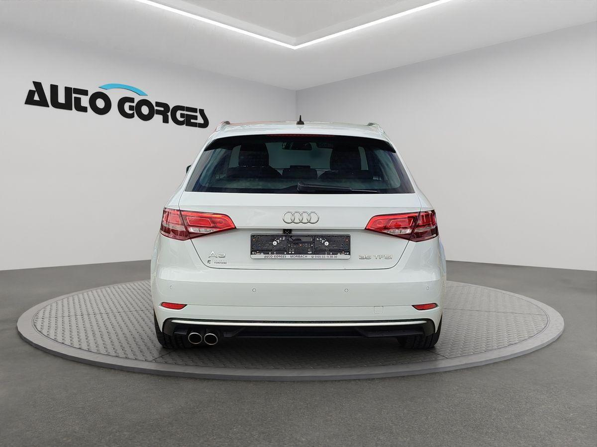 Audi A3 Sportback 35 TFSI sport +CLIMATRONIC+1.HAND+, миниатюра 4