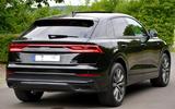 Audi Q8 50 TDI Vollausstattung, Top Zustand 1. Hand - Audi Q8 in Frankfurt (Main)