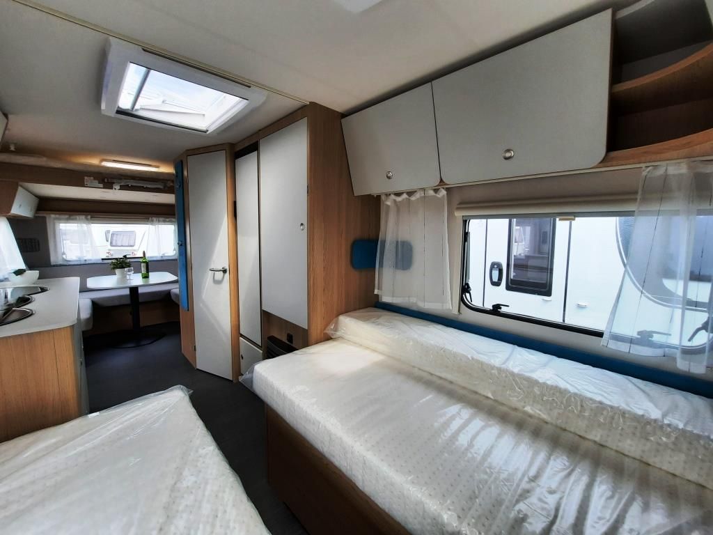 Fahrzeugabbildung Dethleffs Aero up 530 ER Verfüg./Sparen Sie 4.831,- €