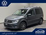 Volkswagen Caddy Highline 2.0 TDI DSG | AHK XENON ACC DAB - Volkswagen Caddy mit Diesel-Antrieb: Standheizung