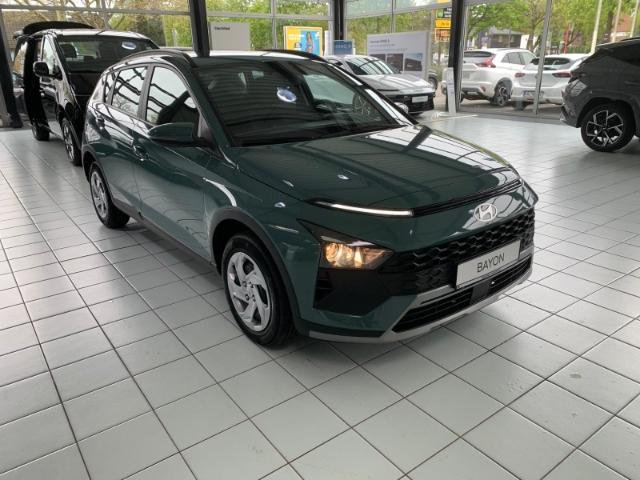 Hyundai BAYON FL 1.0 T-GDI (100 PS) Select Musikstreamin