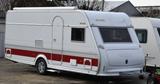 Kabe Ametist 560 XL, E&P, Markise, Mover,  ATC - Kabe Wohnwagen