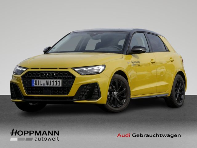 Audi A1 Sportback 25 TFSI S-Line LED +Paket