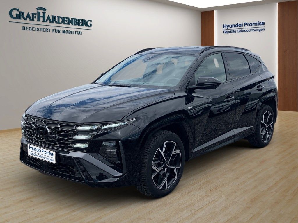 Hyundai Tucson HEV 1.6 T-GDI 4WD N LINE PDC SHZ NAVI