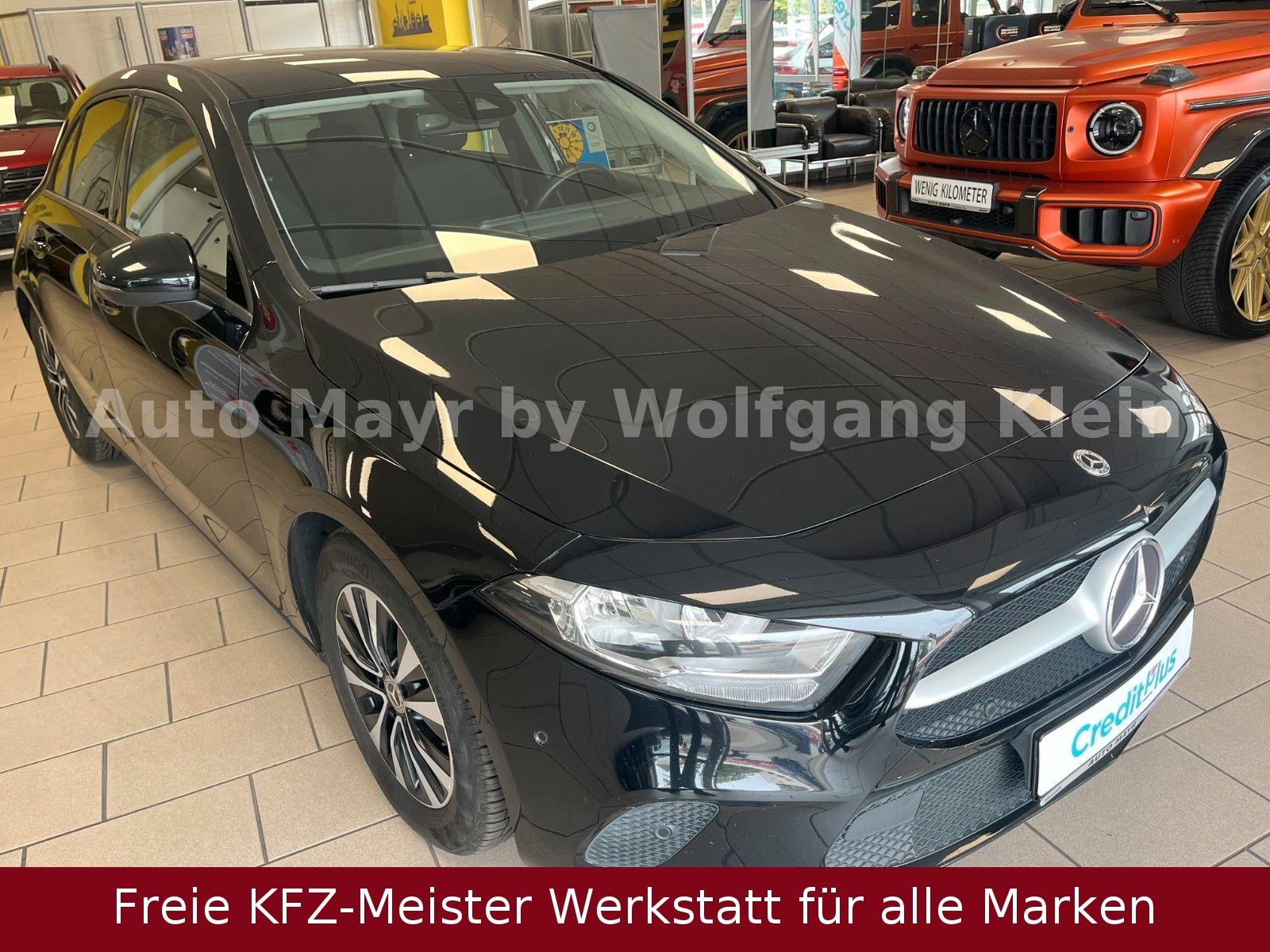 Mercedes-Benz A-Class d, Navi, DAB, ALU, Sitzheizung, Kamera, USB, миниатюра 3