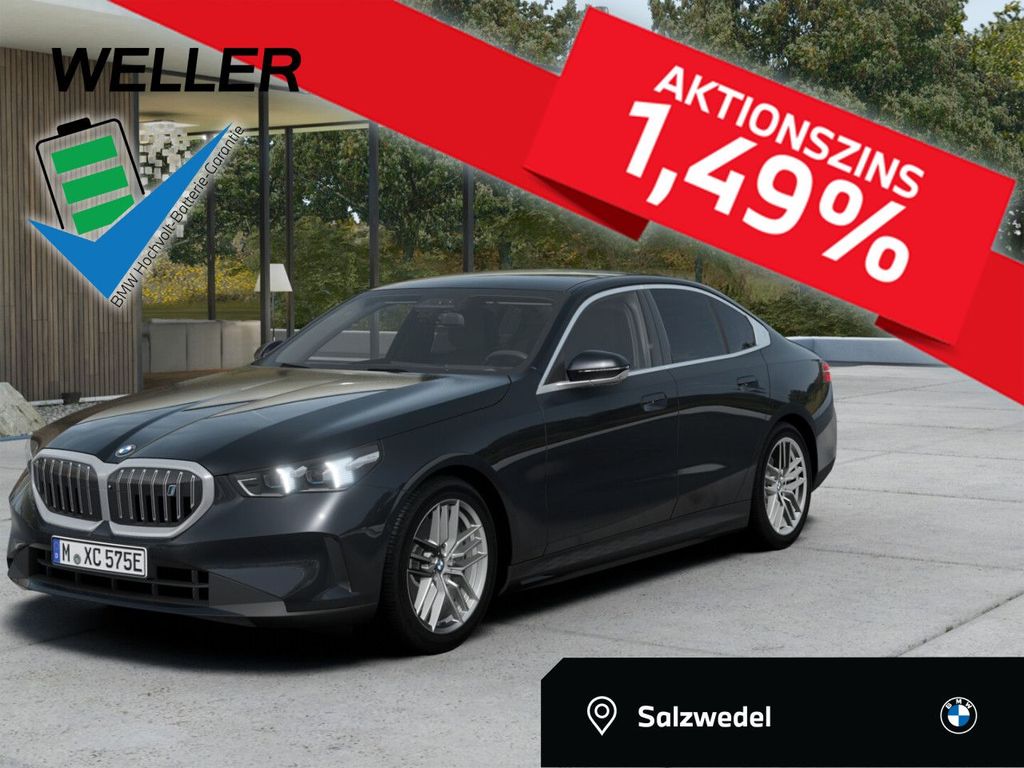 BMW i5 xDr40 DAPro KomfSi 360° H/K HUD Leas 499,-oA