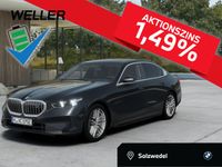 BMW i5 - Vorschau Bild 1