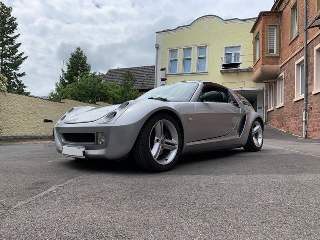 Smart Roadster Roadster Coupé / Carbon / Klima /