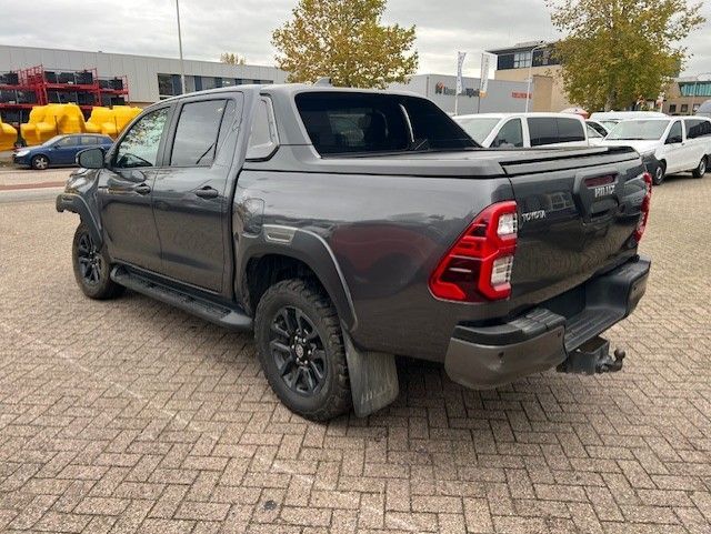 Toyota Hilux 2.8 D-4D 150KW Double Cab 5P AUT. klima KL imagem 2