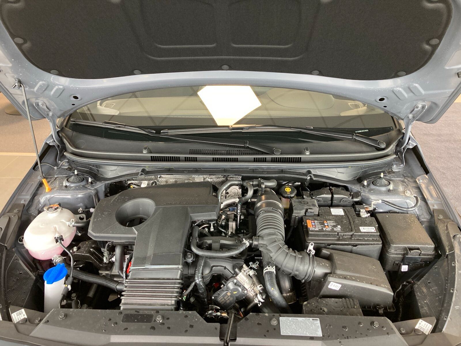 Hyundai i20 – Bild 10