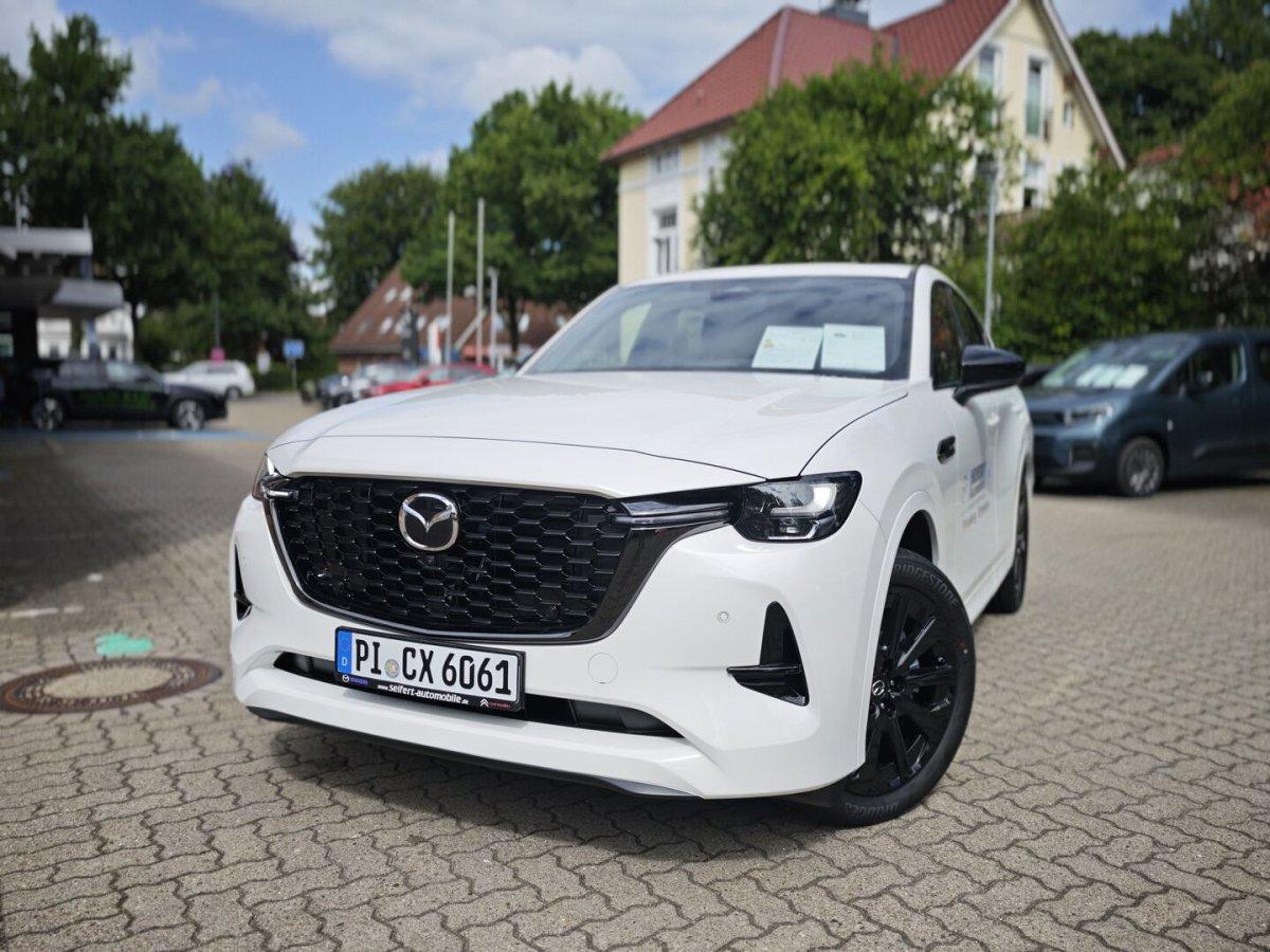 Mazda CX-60 3.3L e-SKYACTIV D 254ps AWD Homura Plus