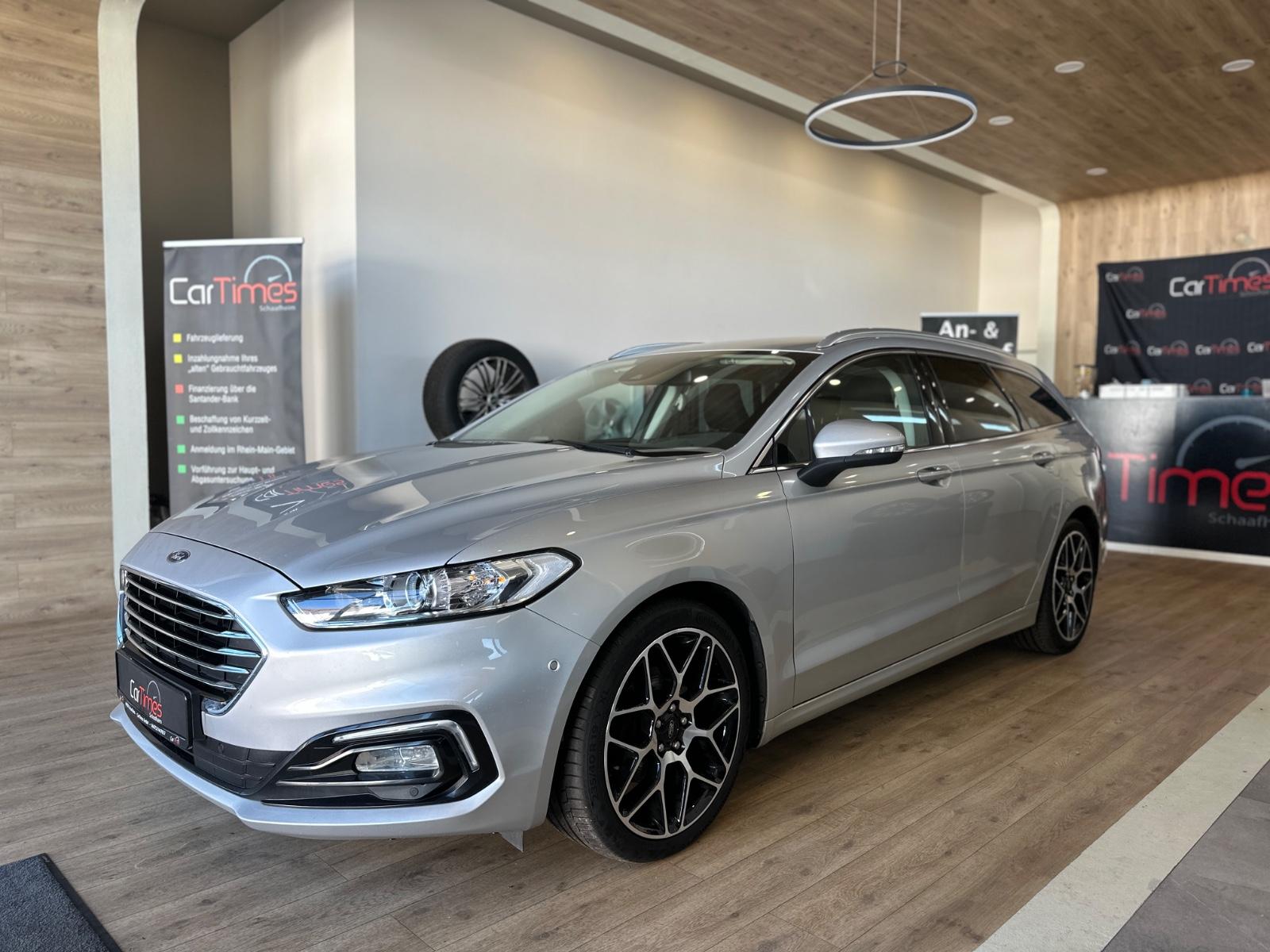 Ford Mondeo Turnier Titanium/1. HAND/AHK