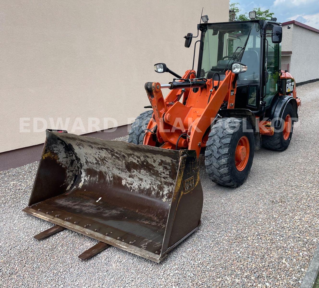 CAT 906 H2 TOP Zustand R ZW G H TL